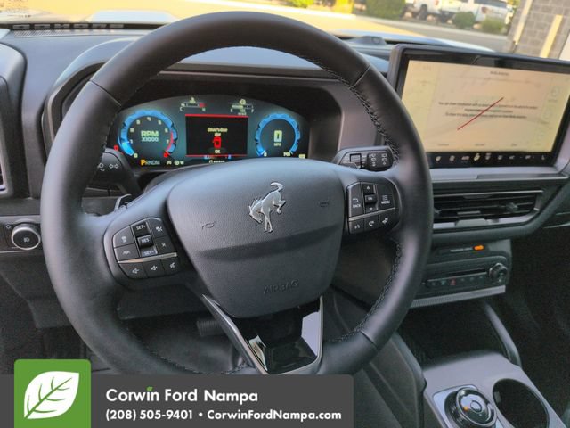 New 2026 Ford Bronco Sport Badlands w/ Badlands Tech Package AWD/4WD image 14