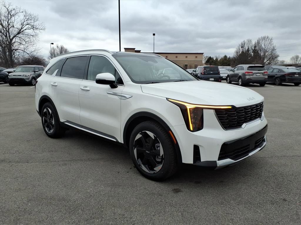 New 2026 Kia Sorento EX w/ EX Premium Package image 7