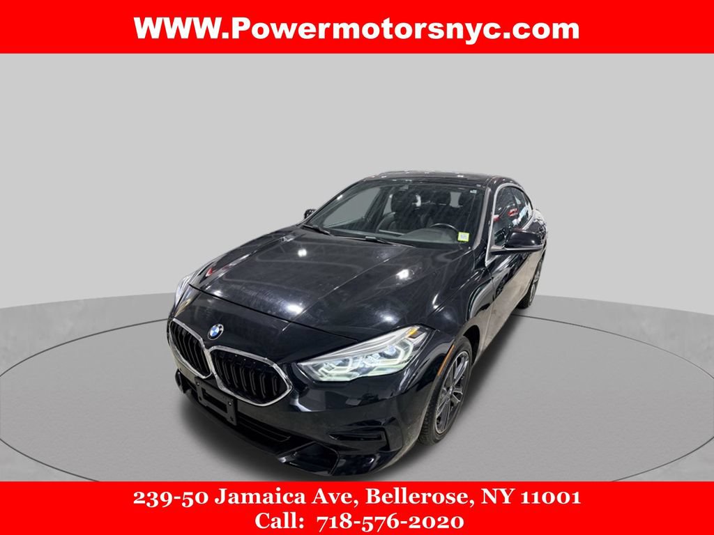 Used 2022 BMW 228i Gran Coupe FWD image 2