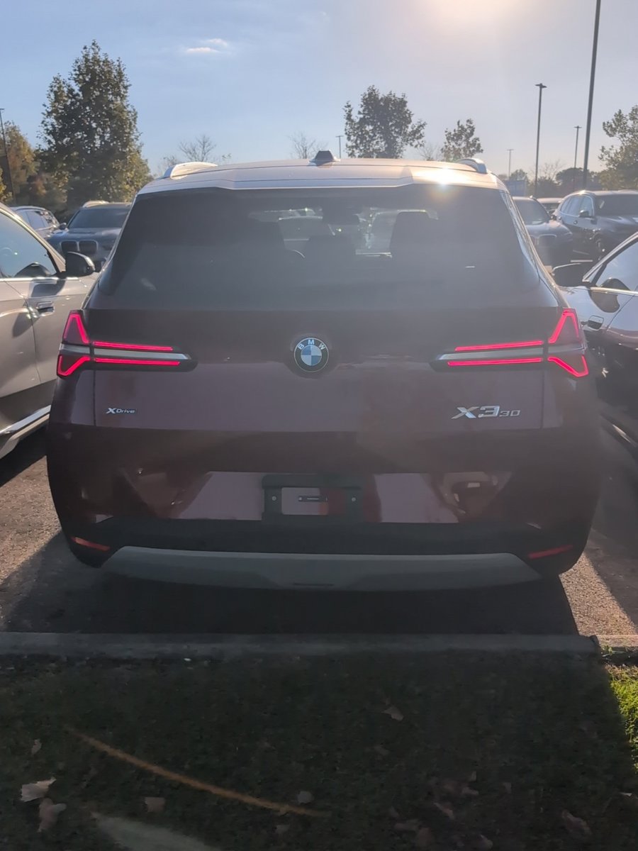 Used 2026 BMW X3 xDrive30i AWD/4WD image 3