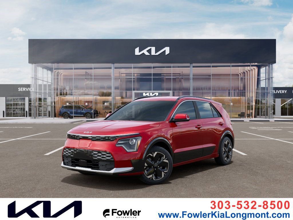 New 2026 Kia Niro Wind FWD image 1