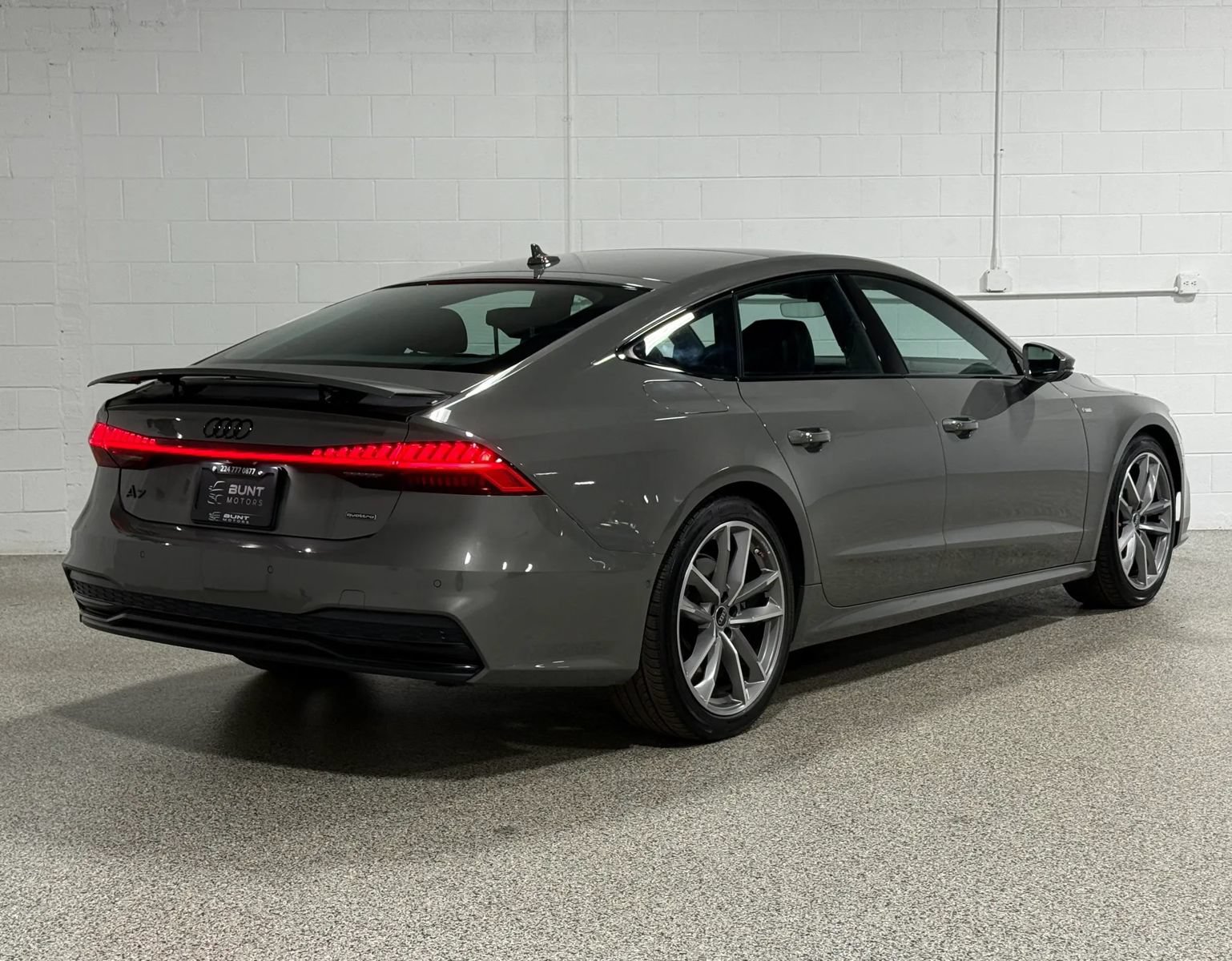 Used 2023 Audi A7 3.0T Prestige AWD/4WD image 7
