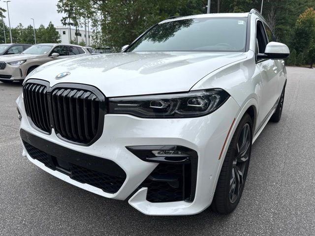 Used 2019 BMW X7 xDrive50i w/ Dynamic Handling Package