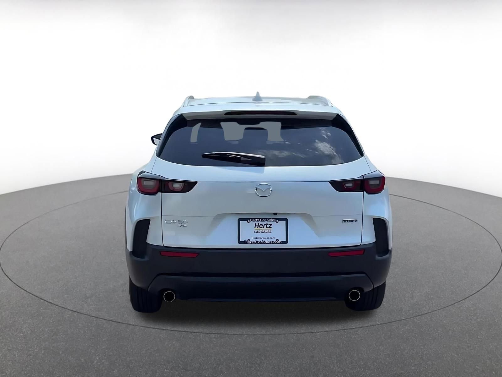 Used 2025 MAZDA CX-50 2.5 Hybrid w/ Premium Plus Pkg AWD/4WD image 12