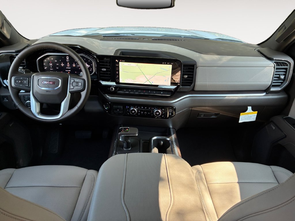 New 2026 GMC Sierra 1500 SLT w/ SLT Premium Plus Package AWD/4WD image 10