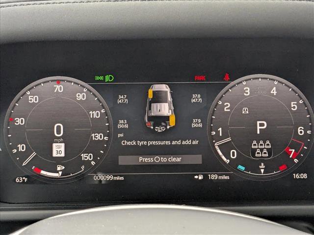 New 2025 Land Rover Defender 110 S AWD/4WD image 15