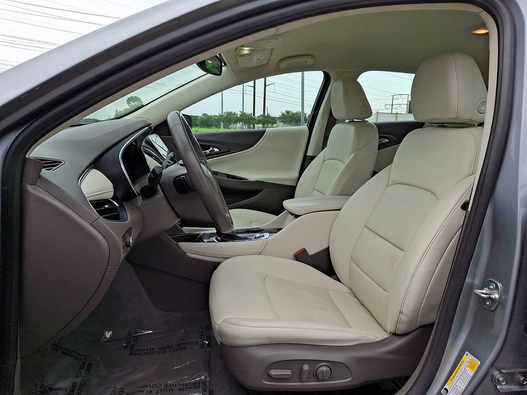 Certified 2024 Chevrolet Malibu LT FWD image 13