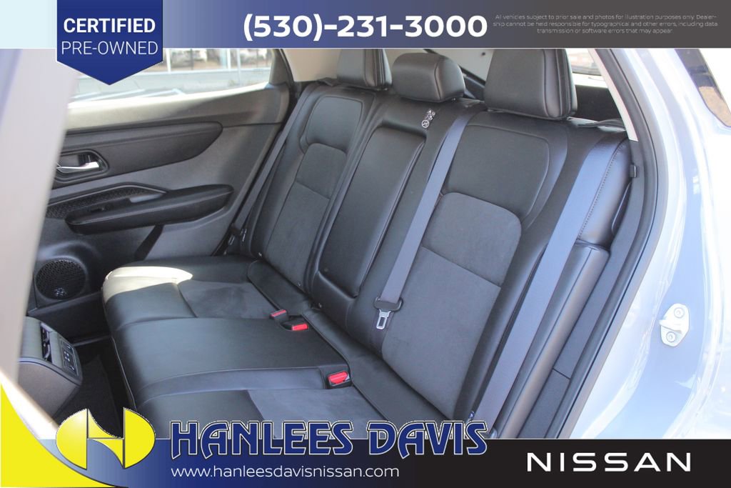 Certified 2025 Nissan Ariya ENGAGE image 15