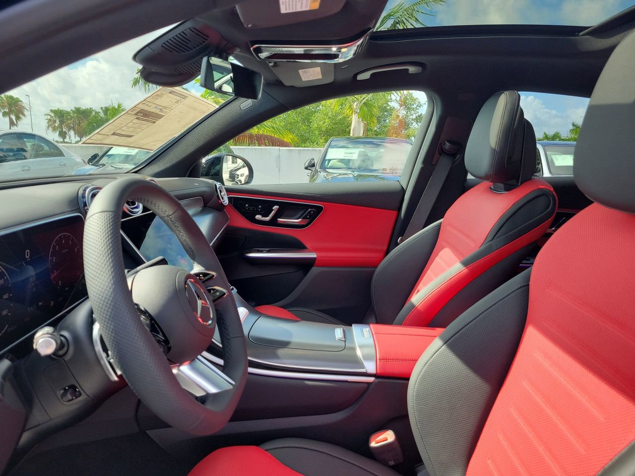 New 2026 Mercedes-Benz GLC 300 4MATIC image 22