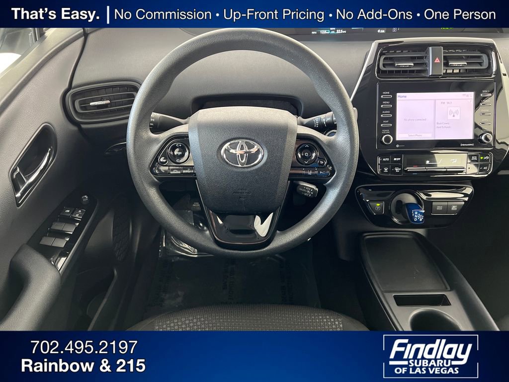 Used 2021 Toyota Prius LE image 15