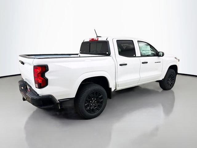 New 2026 Chevrolet Colorado W/T w/ WT Custom Package RWD image 9