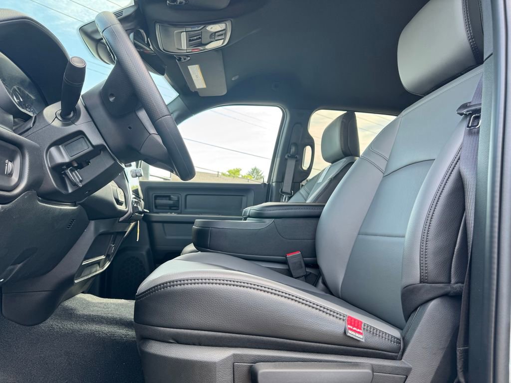 New 2026 RAM 2500 Tradesman AWD/4WD image 15