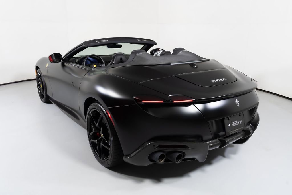 Used 2025 Ferrari Roma Spider image 26