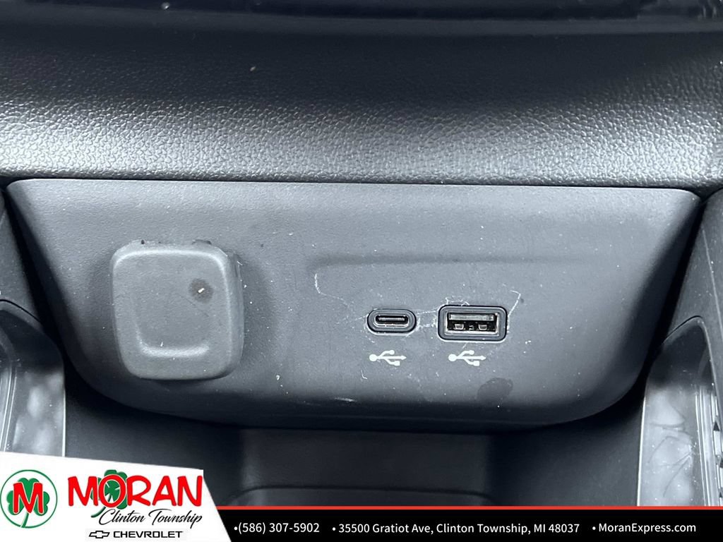 Certified 2024 Chevrolet TrailBlazer LT AWD/4WD image 27