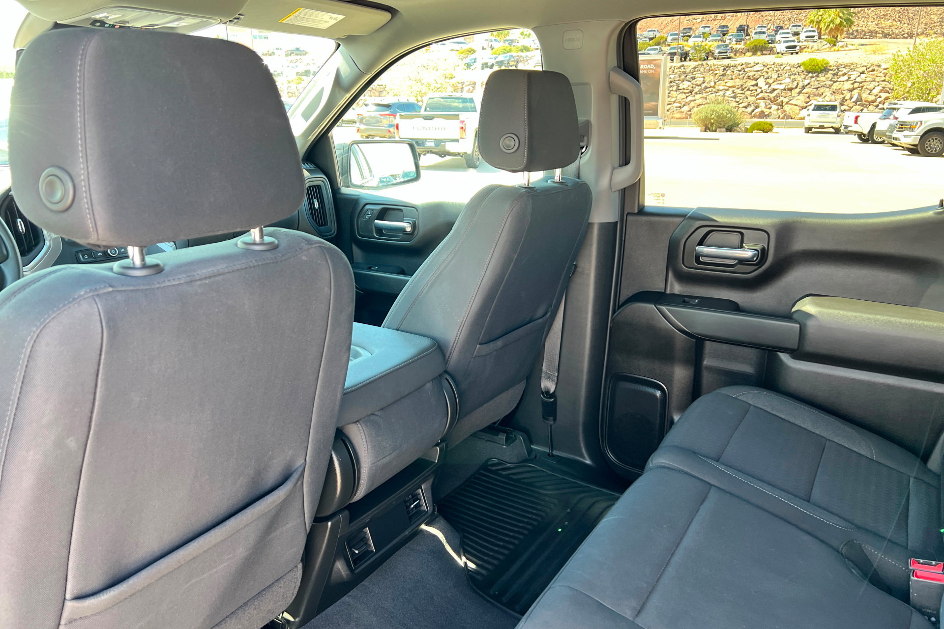 Used 2022 Chevrolet Silverado 1500 Custom AWD/4WD image 20