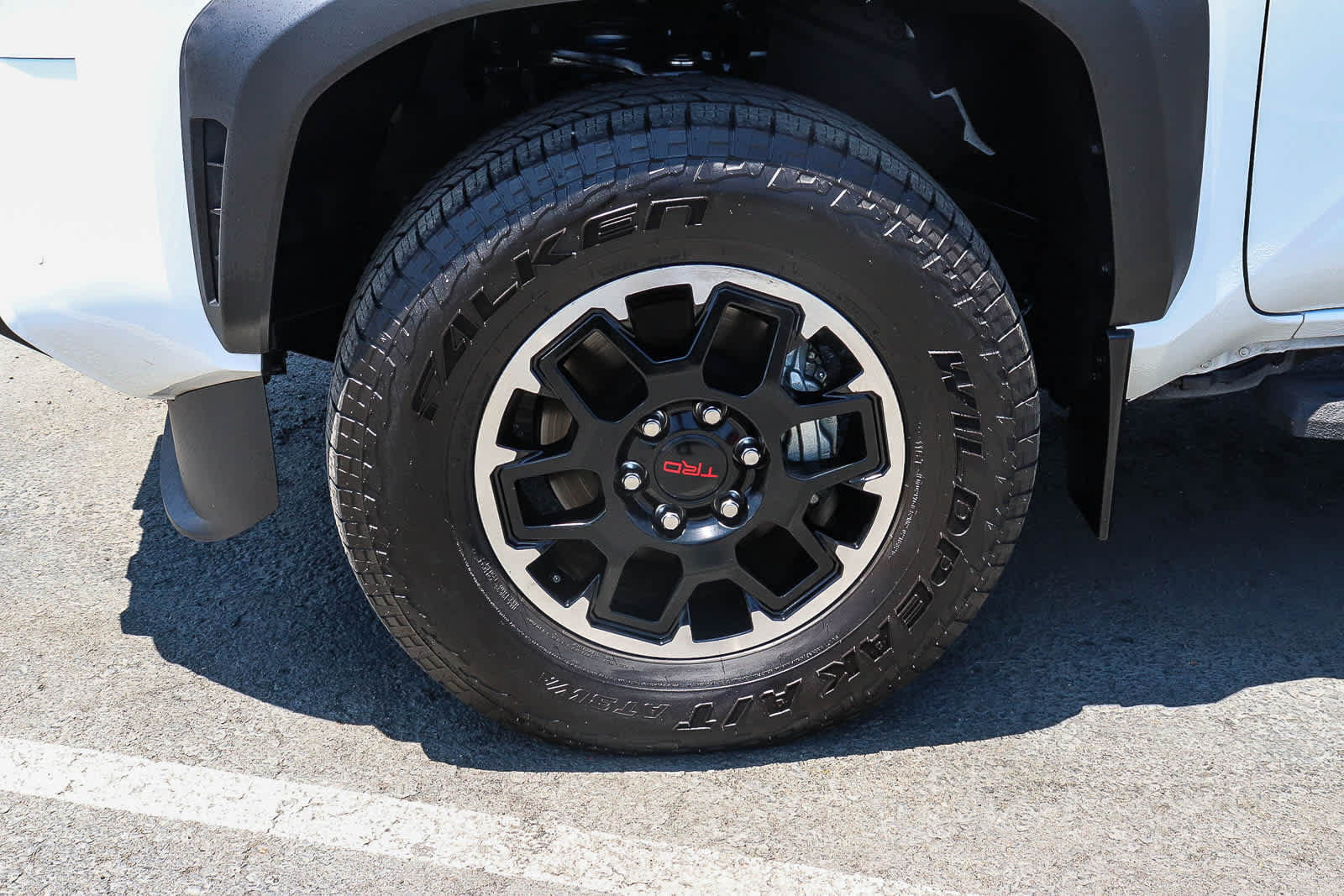 Used 2024 Toyota Tacoma TRD Off-Road w/ TRD Off Road Upgrade Package AWD/4WD image 14