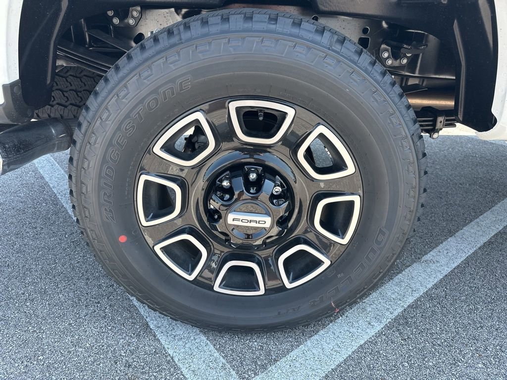 New 2026 Ford F350 Platinum image 48