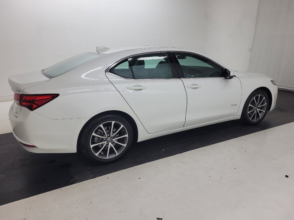 Used 2016 Acura TLX w/ Advance Package AWD/4WD image 10
