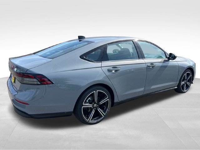 New 2026 Honda Accord SE image 8
