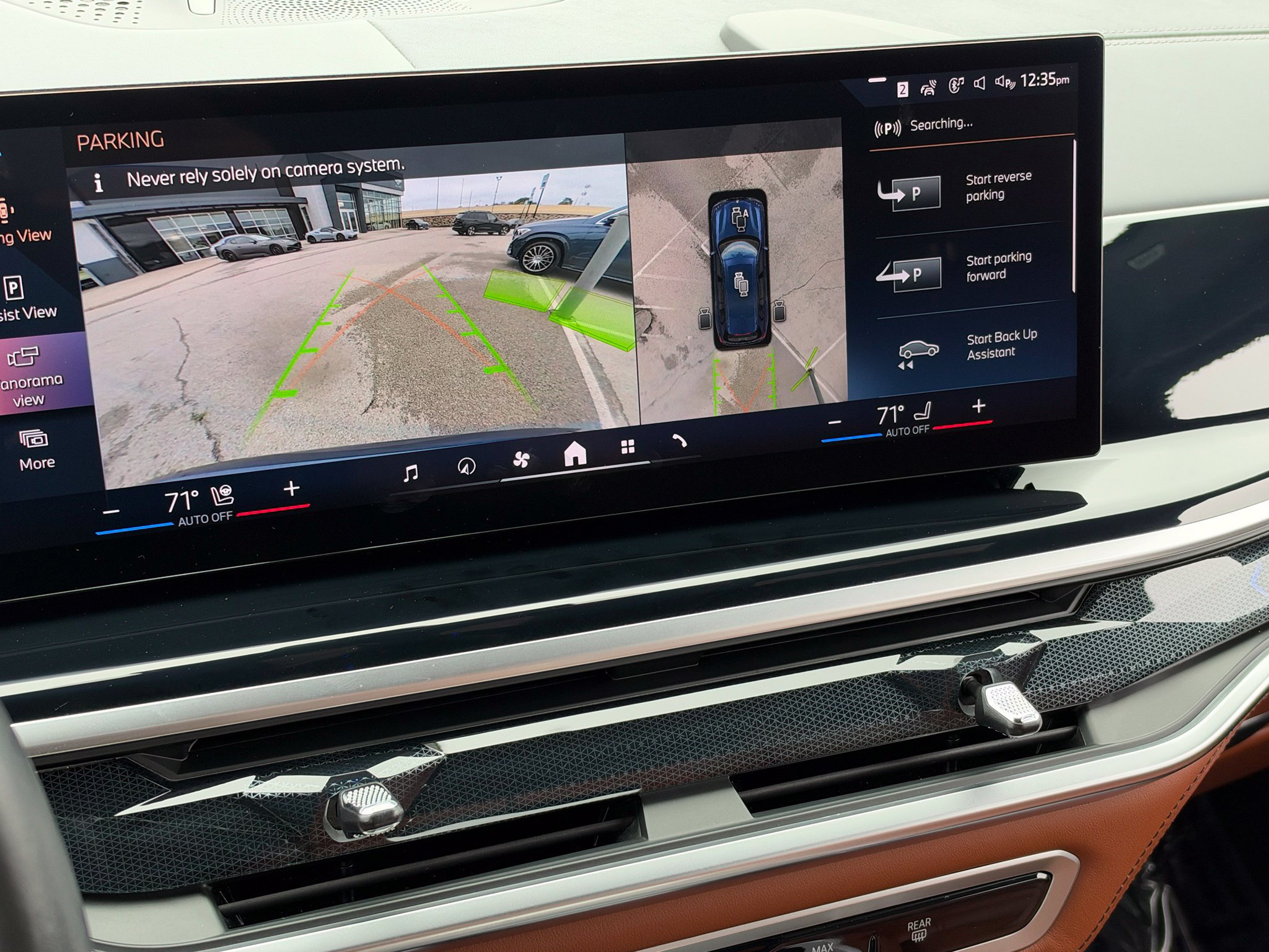 Used 2025 BMW ALPINA XB7 AWD/4WD image 37