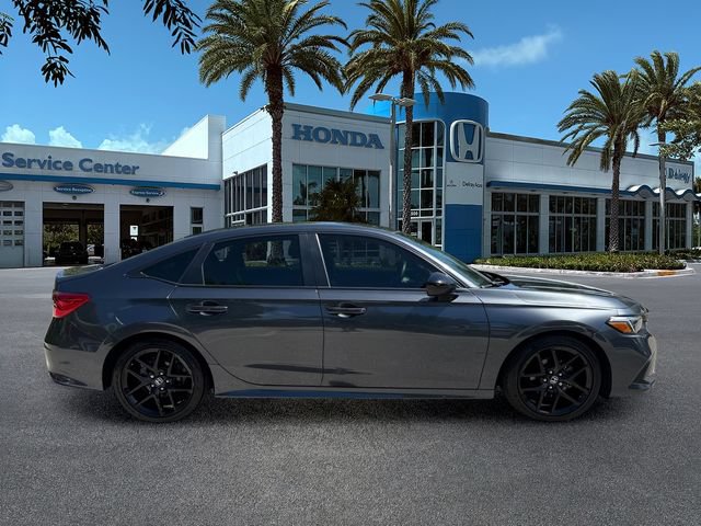 Used 2024 Honda Civic Sport image 9
