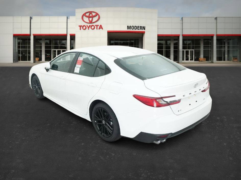 New 2026 Toyota Camry SE FWD image 14