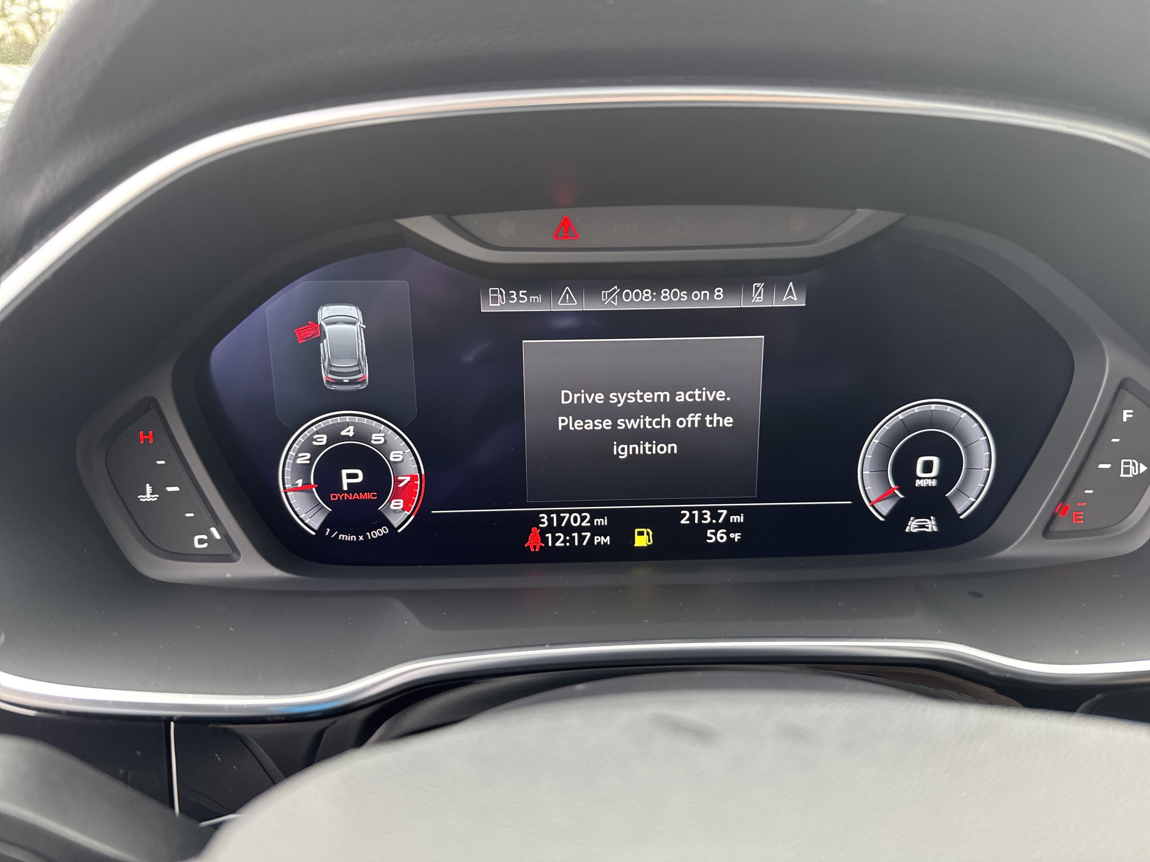 Used 2020 Audi Q3 2.0T Prestige image 33