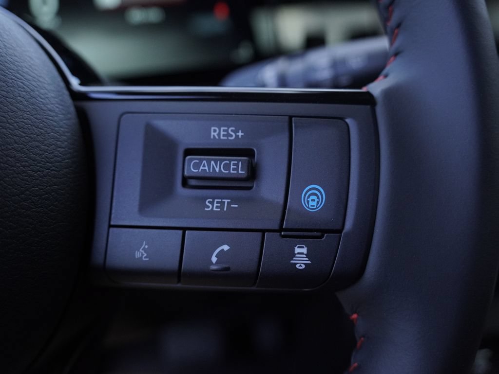 New 2026 Nissan Kicks SR FWD image 13