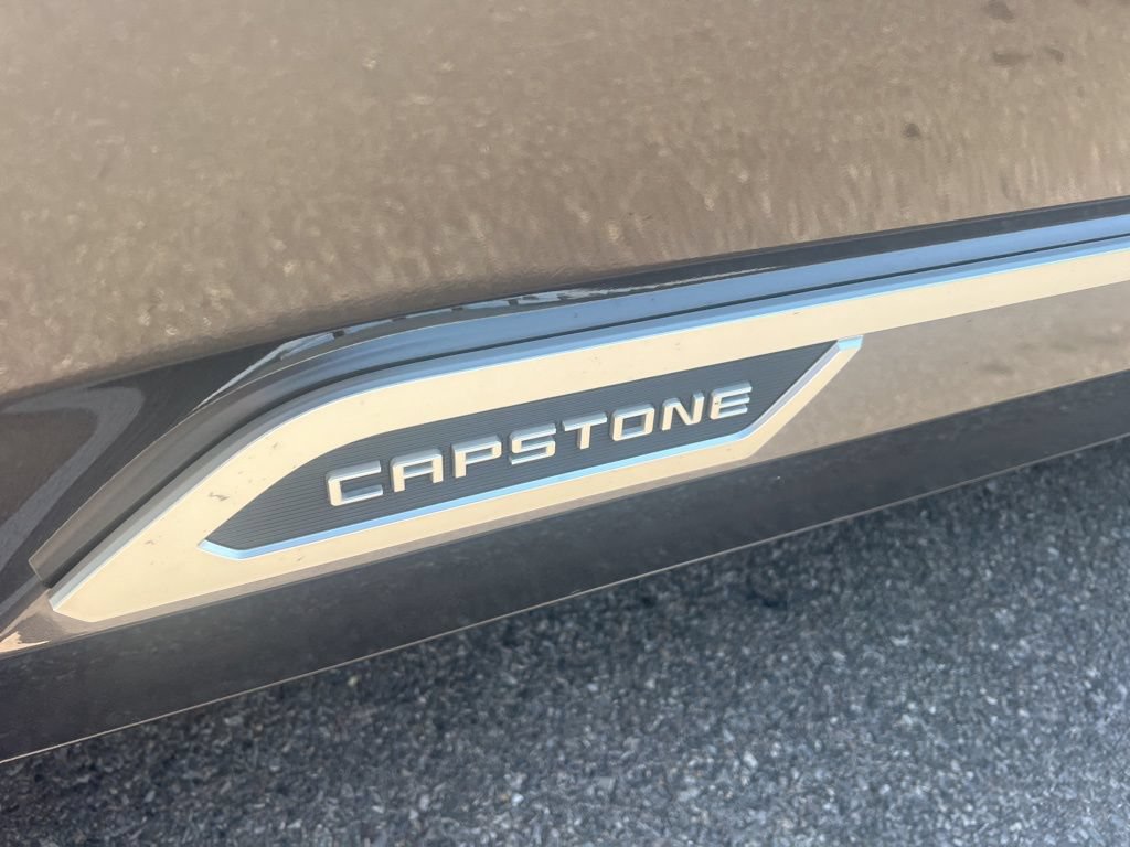 Certified 2024 Toyota Sequoia Capstone AWD/4WD image 5