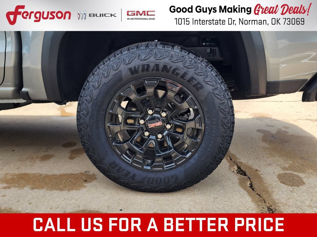 New 2026 GMC Canyon Elevation w/ Convenience Package AWD/4WD image 51