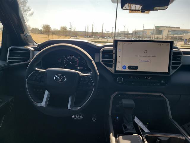New 2026 Toyota Tundra Limited image 25