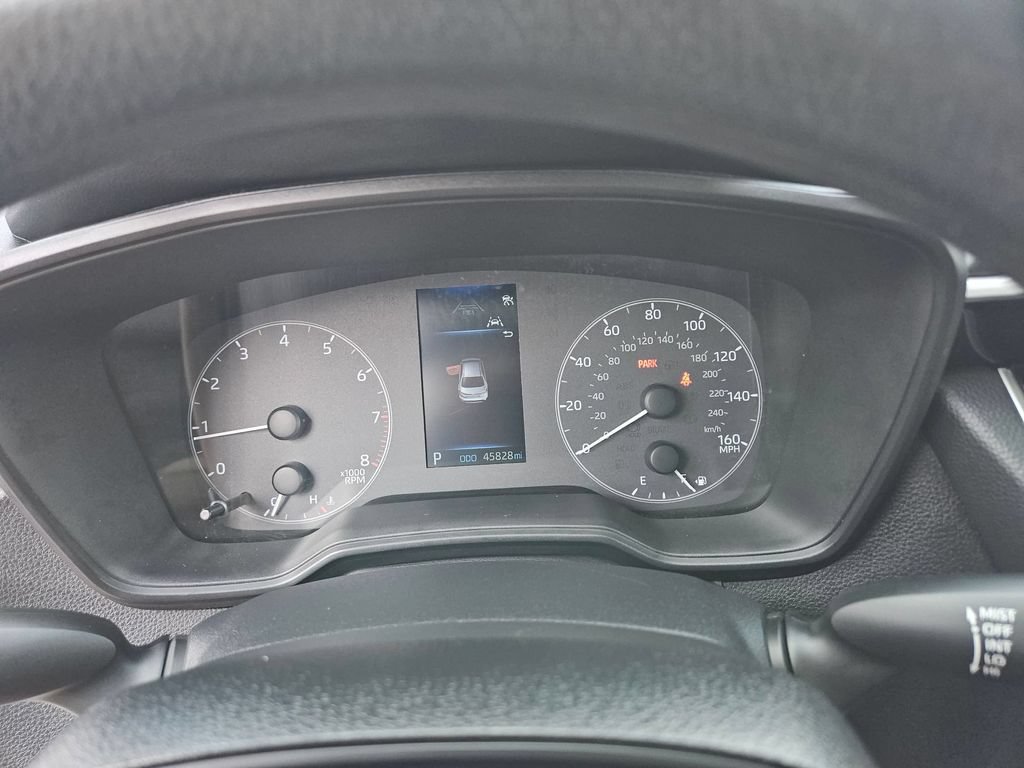 Used 2025 Toyota Corolla LE FWD image 19