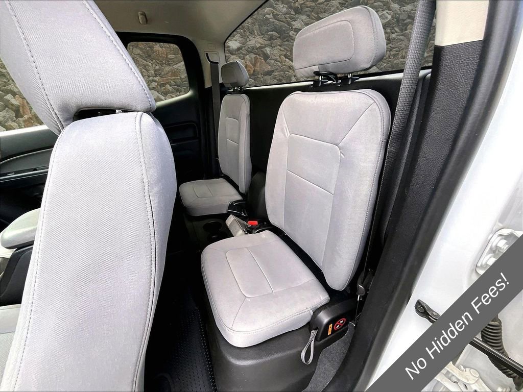 Used 2019 GMC Canyon W/T RWD image 19