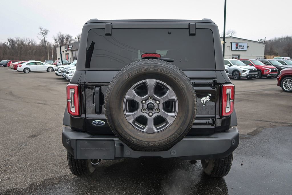 Used 2023 Ford Bronco Big Bend image 11