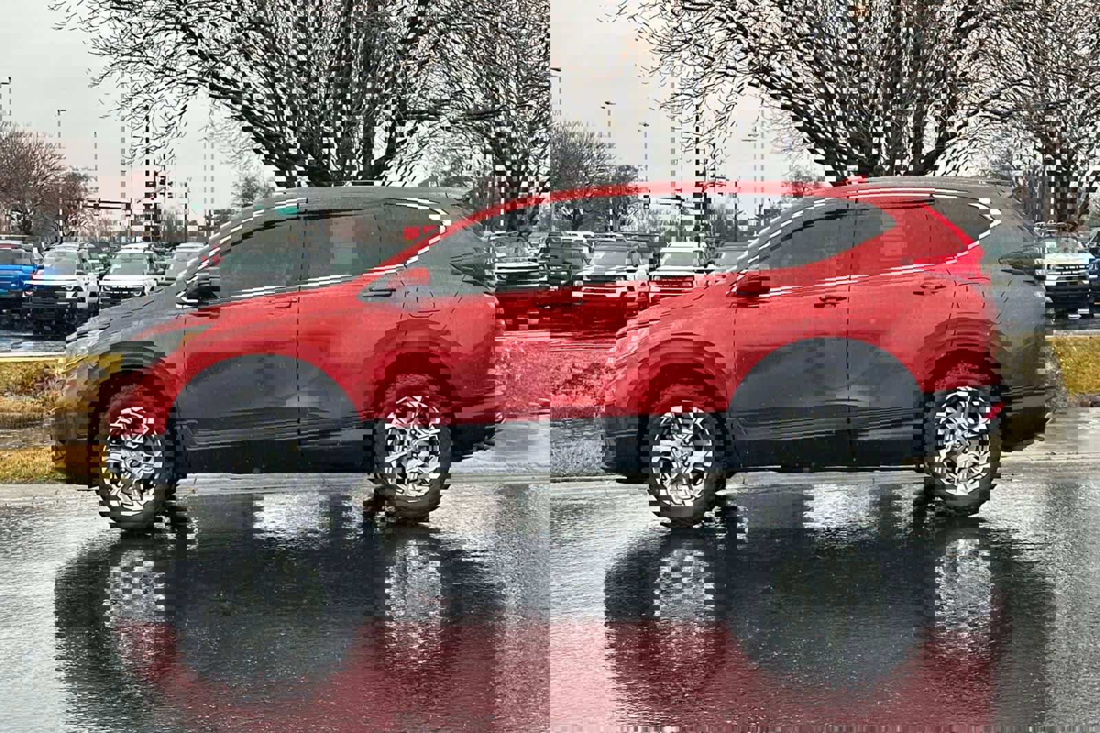 Used 2019 Honda CR-V EX image 5