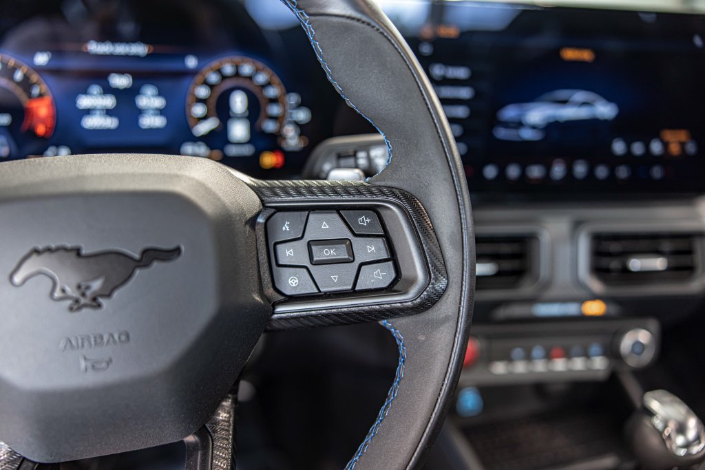Used 2024 Ford Mustang Dark Horse RWD image 24