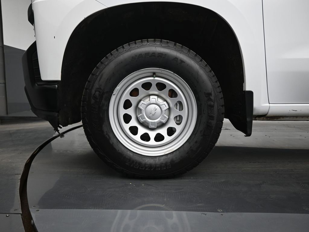 Used 2021 Chevrolet Silverado 1500 W/T w/ WT Fleet Convenience Package image 21