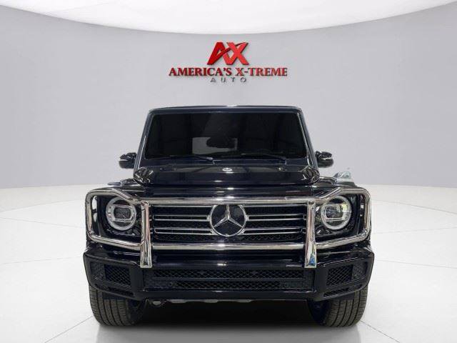 Used 2024 Mercedes-Benz G 550 image 10