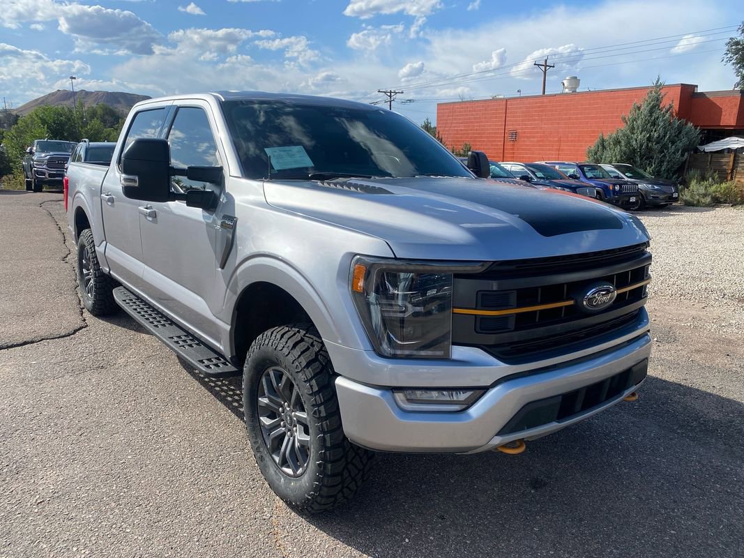 Used 2021 Ford F150 Tremor w/ Equipment Group 401A Mid image 1