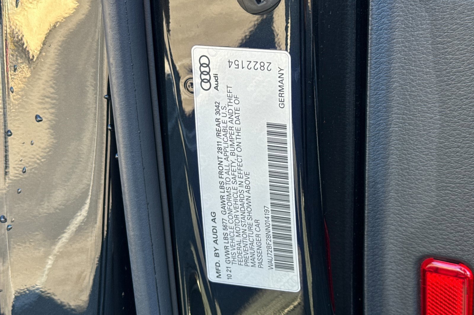 Used 2022 Audi A6 3.0T allroad Premium Plus image 25