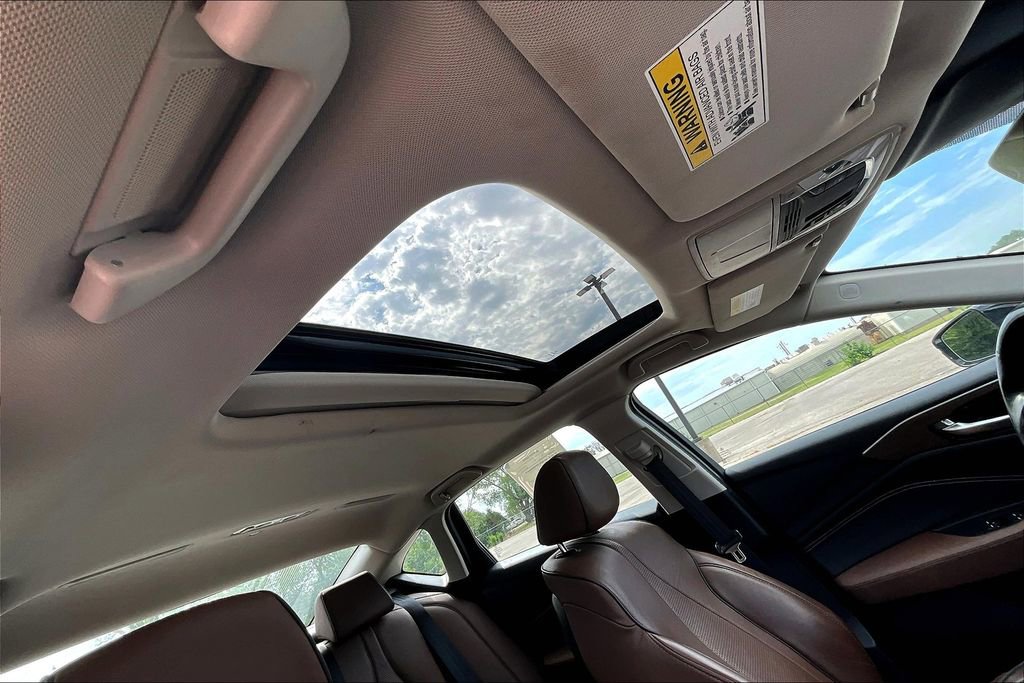 Used 2021 Acura TLX SH-AWD w/ Advance Package image 22