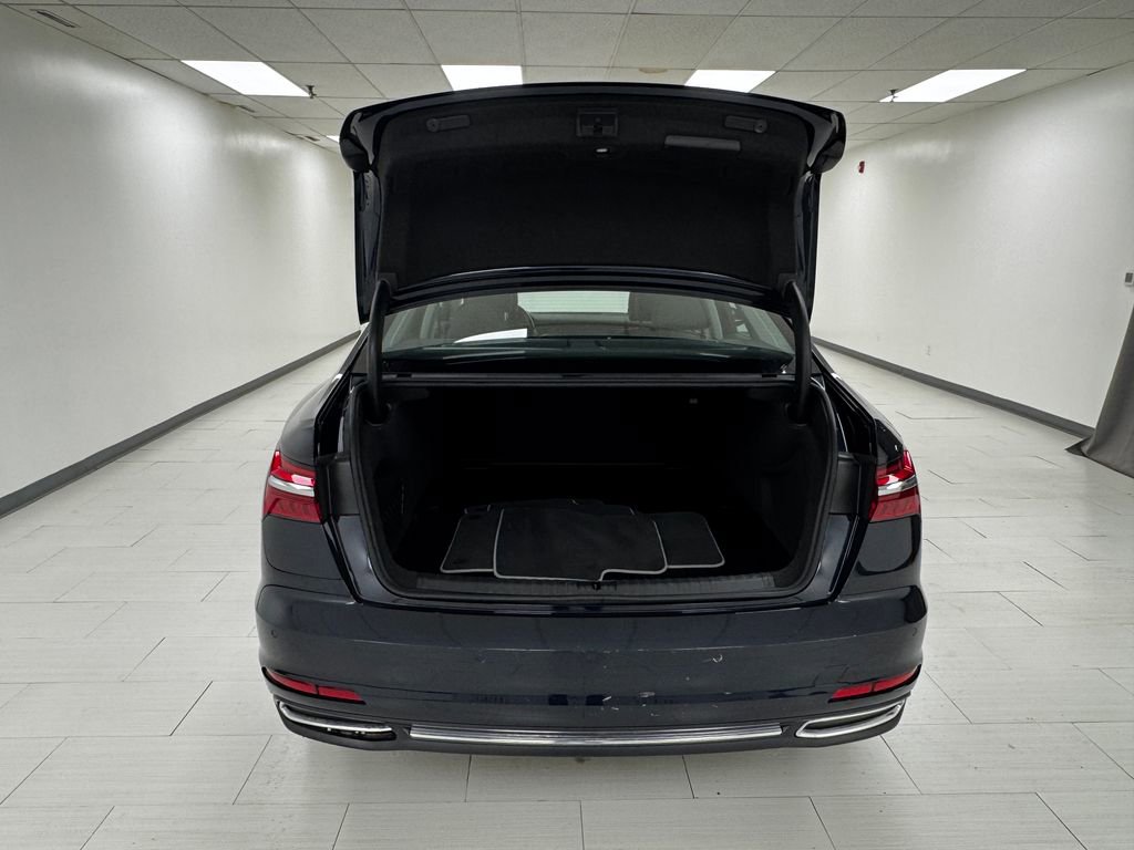 Used 2020 Audi A6 2.0T Premium Plus w/ Premium Plus Package image 33