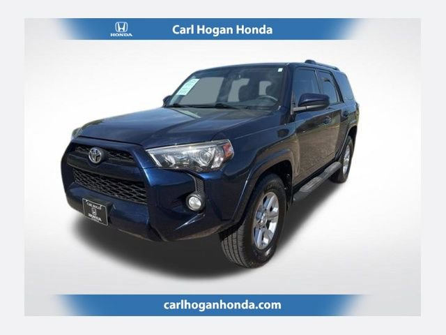 Used 2019 Toyota 4Runner SR5