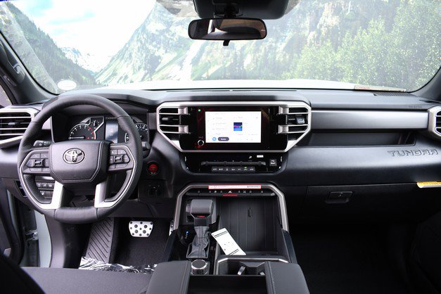 New 2026 Toyota Tundra SR5 image 9