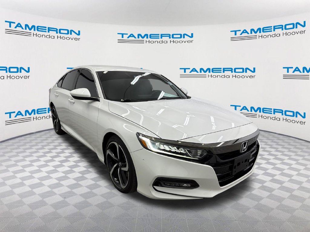 Used 2019 Honda Accord Sport image 7