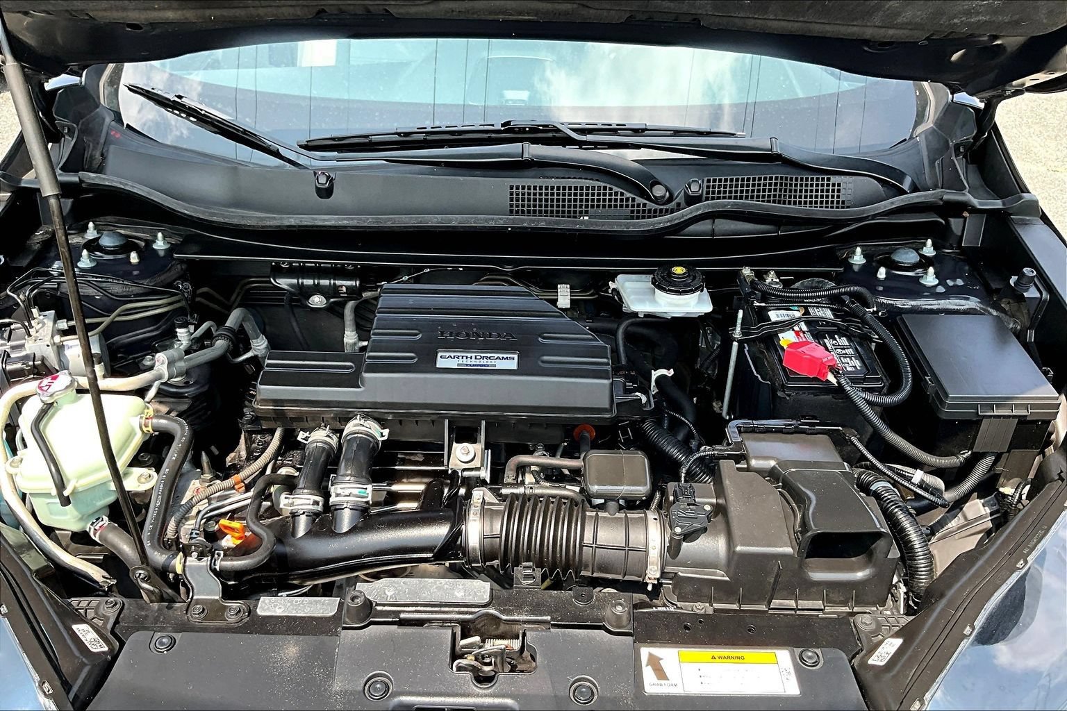 Used 2019 Honda CR-V EX image 26