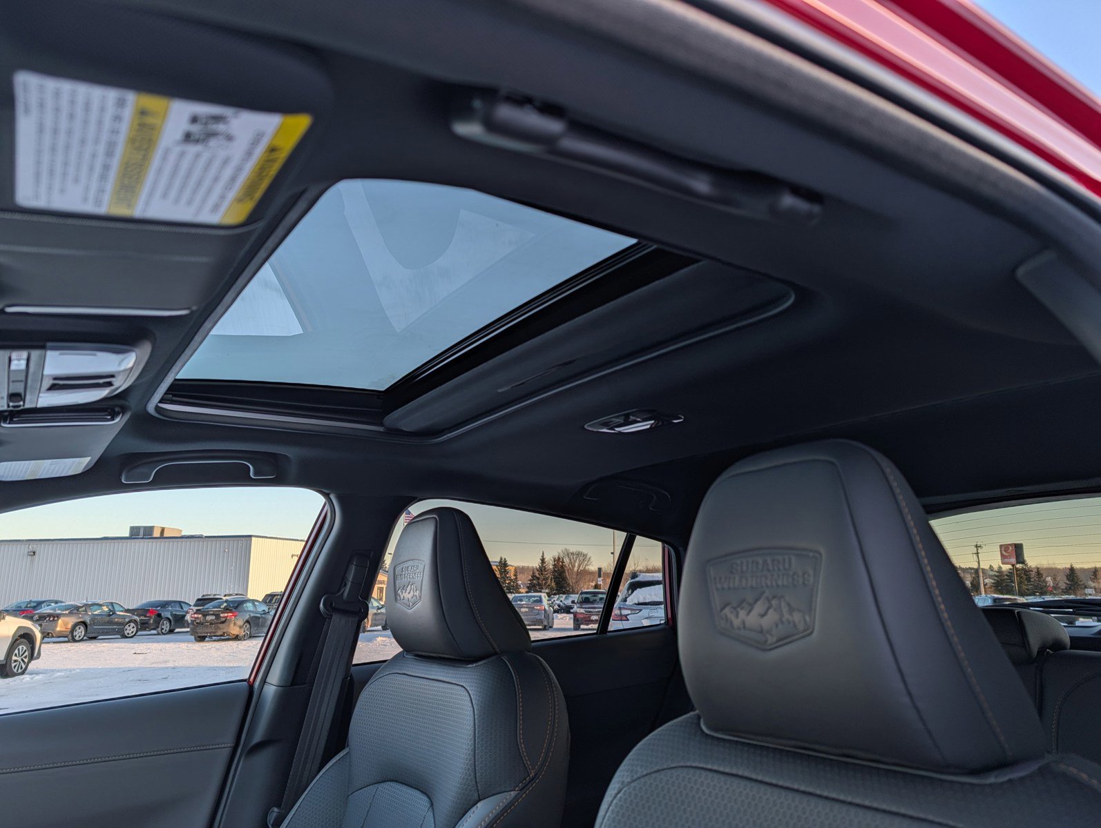 New 2026 Subaru Crosstrek 2.5i Wilderness image 8