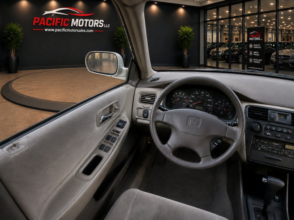 Used 1999 Honda Accord LX image 7