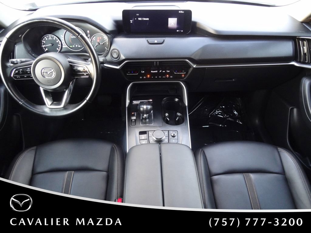 Certified 2025 MAZDA CX-90 3.3 Turbo w/ Select Package AWD/4WD image 19