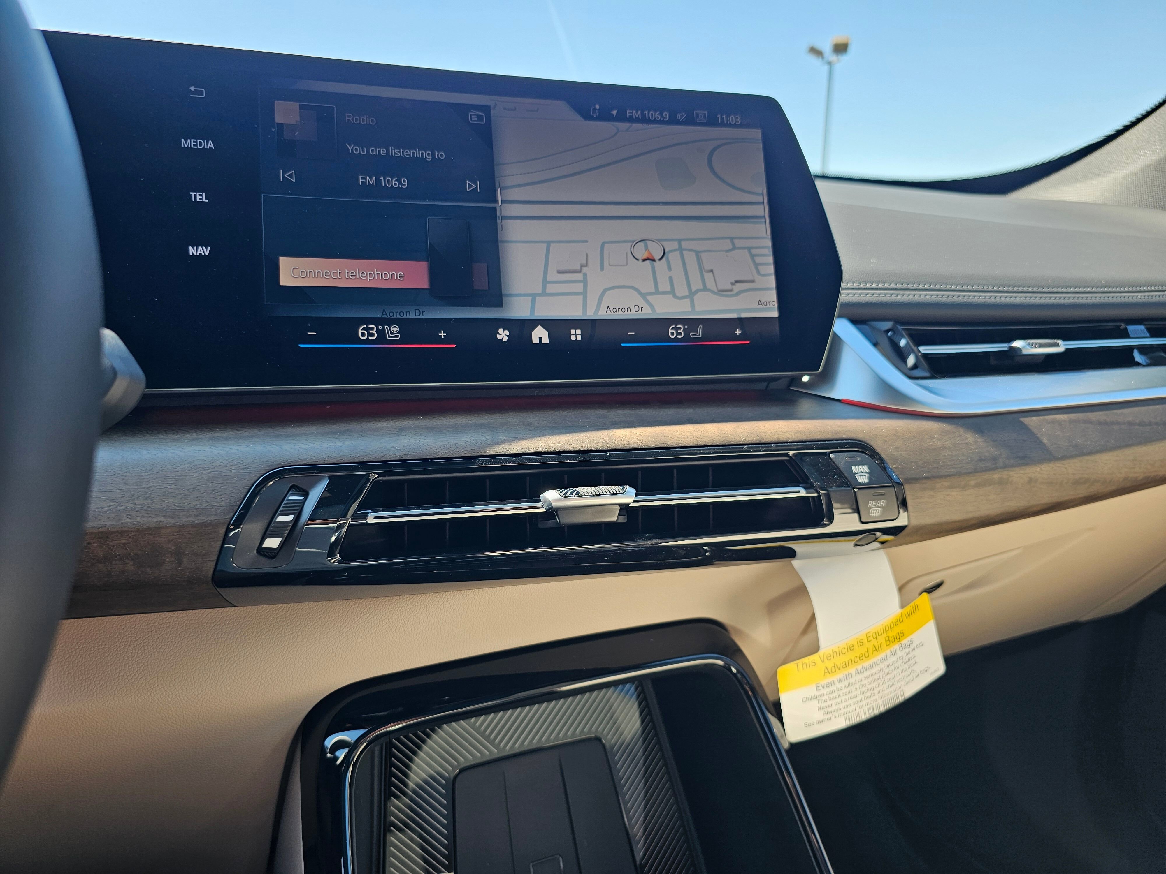 New 2025 BMW X1 xDrive28i w/ Convenience Package image 19